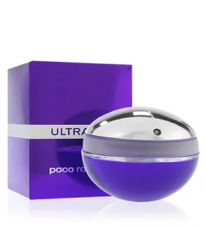 Paco Rabanne Ultraviolet Eau de Parfum for Women 80 ml