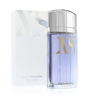 Paco Rabanne XS Eau de Toilette for Men 100 ml