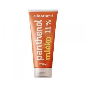 Allnature Panthenol lotion 200 ml