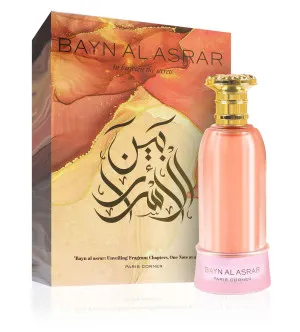 Paris Corner Bayn Al Asrar eau de parfum for women 80 ml
