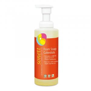 Foaming soap for children with calendula 200 ml