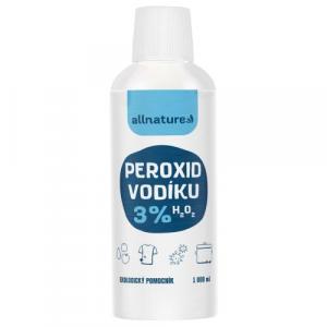 Hydrogen peroxide 3% - 1000 ml