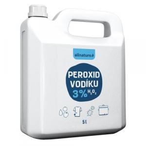 Hydrogen peroxide 3% - 5000 ml