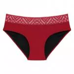Pinke Welle Menstrual Panties Sea Red - Heavy Menstruation (L)