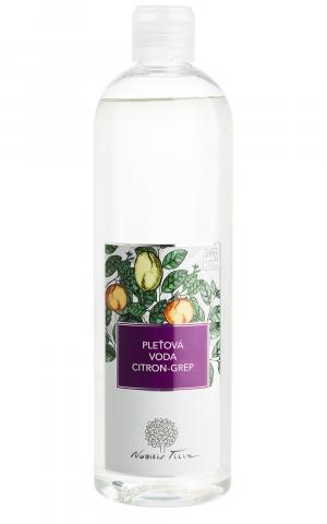 Lemon-grep lotion 500ml