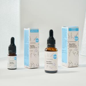 Facial Serum - Salicylic Acid (30 ml) - helps problematic skin