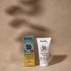 Solar Tea Visiblue Screen Face Cream (SPF 50)-50 ml