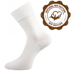 Socks BIO cotton white