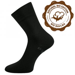 Socks BIO cotton black