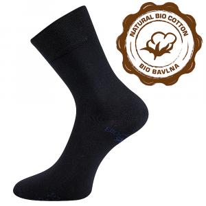 Socks BIO cotton dark blue