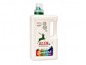 washing gel and coloured linen 2.7 l