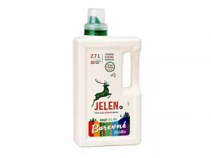 Jelen washing gel and coloured linen 2.7 l