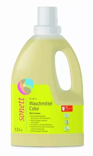 Sonett Washing gel for coloured clothes 1,5 l