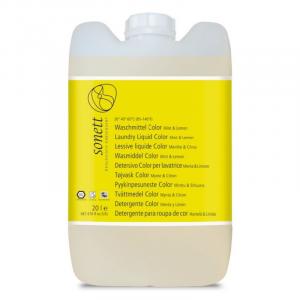 Washing gel for coloured clothes 20 l