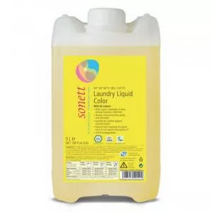 Sonett Washing gel for coloured clothes 5 l