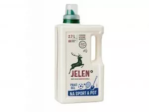 Jelen Washing gel for sports and sweat 2,7 l
