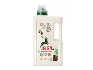 Jelen Washing gel with larch scent 2,7l