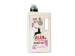 Jelen Washing gel with lilac scent 3,6l