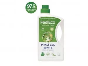 FeelEco Washing gel White 1,5 l