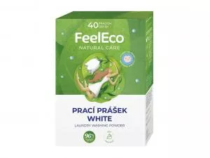FeelEco Washing powder White 2,4 kg