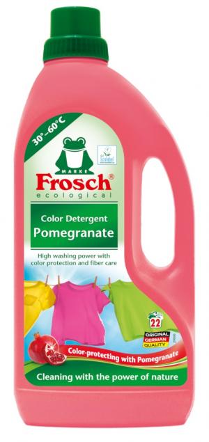 Detergent color Pomegranate (ECO, 1500ml)