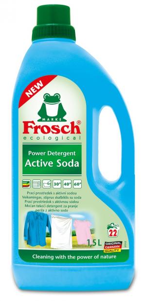 Detergent with active soda (ECO, 1500ml)