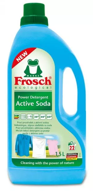 Frosch EKO Baby Spray for stains on baby clothes (300ml)