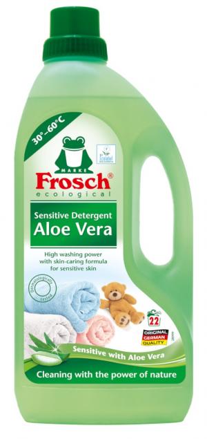 Aloe vera sensitive detergent (ECO, 1500ml)