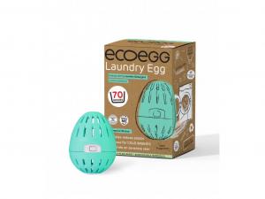 Washing egg for 70 washes tropical breeze scent