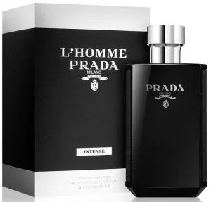 Prada L'Homme Intense Eau de Parfum for Men 100 ml