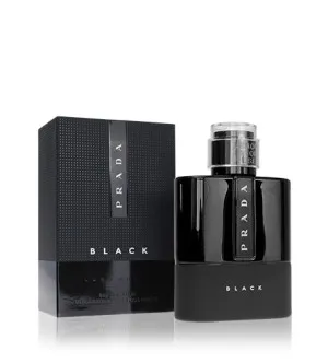 Prada Luna Rossa Black Eau de Parfum for Men 50 ml