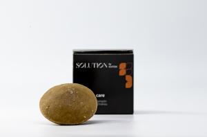 Prebiotic solid shampoo with anti-pollution protection Intensive Care - 50 g