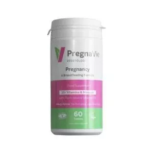 Vegetology Pregnancy Care - Vitamins and minerals for pregnant and breastfeeding women, 60 tablets