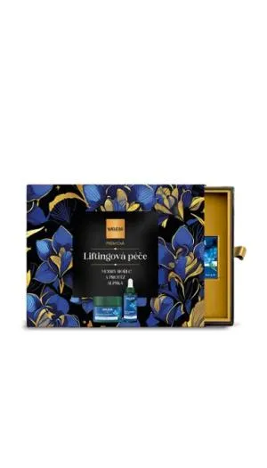 Weleda Premium lifting care duo of Blue Gentian and Alpine Protess