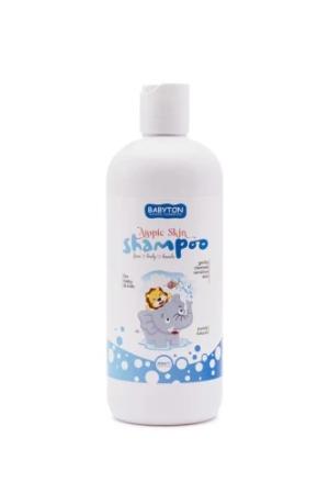 Natural shampoo ATOPIC 400 ml