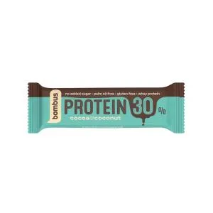 Bombus PROTEIN 30 % - COCONUT & COCOA