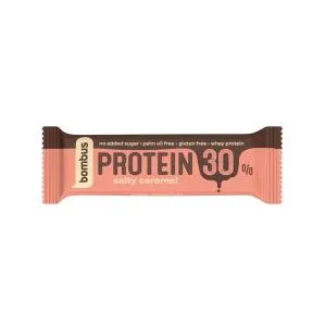 Bombus PROTEIN 30 % - SALTY CARAMEL