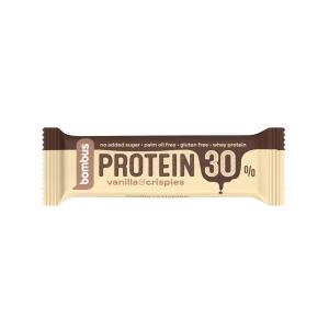 Chimpanzee PROTEIN 30 % - VANILLA & CRISPIES