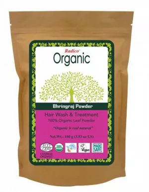 Radico Herbal treatment BIO (100 g) - Bhringraj - for hair growth