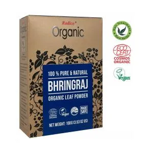 Radico Herbal treatment BIO (100 g) - Bhringraj - for hair growth