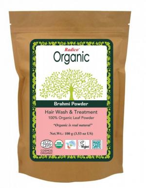 Herbal cure BIO (100 g) - Brahmi - herb of youth