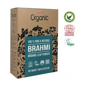 Radico Herbal cure BIO (100 g) - Brahmi - herb of youth