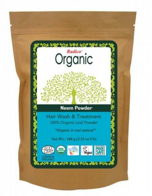 Herbal treatment BIO (100 g) - Neem - removes lice and dandruff