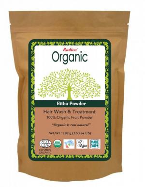 BIO powder shampoo (100 g) - Ritha - shampoo and treatment in one