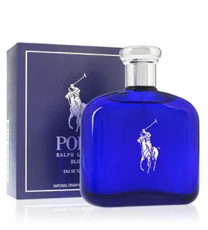 Ralph Lauren Polo Blue Eau de Toilette for Men 125 ml