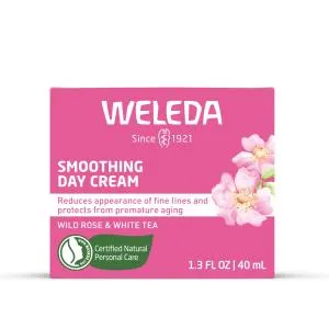 Weleda Brightening Day Cream Wild Rose and White Tea