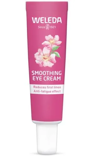 Weleda Brightening Eye Cream Wild Rose and White Tea