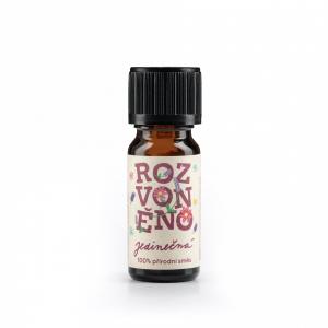 Essential oil blend - Unique (10 ml) - with geranium and palm rose