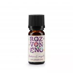 Rozvoněno Essential Oil Blend - Pleasure of the Mind (10 ml) - with Lavender and Lemongrass