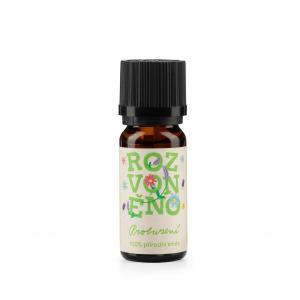 Essential Oil Blend - Awakening (10 ml) - with lemon, orange and palm rose